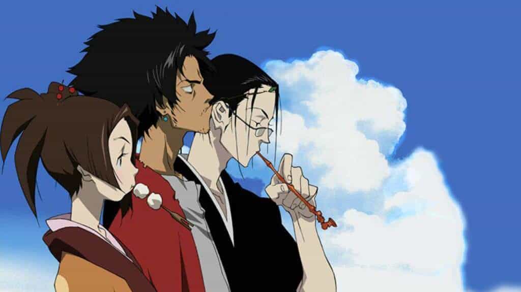 Cowboy Bebop: Similar Shows, Movies, and Anime to Watch Next - Samurai Champloo