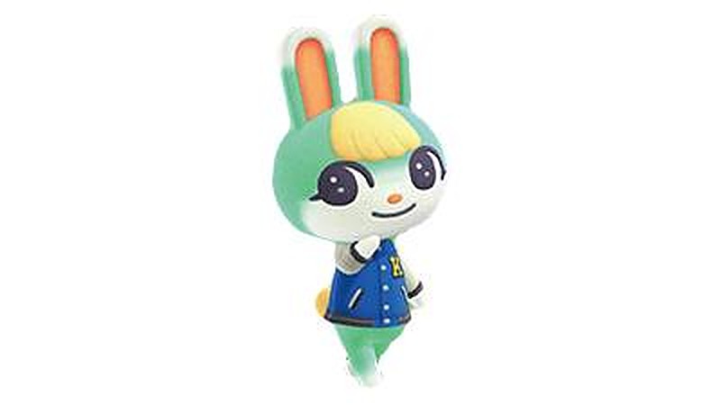 Sasha Animal Crossing New Horizons villagers