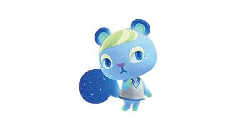 Ione Animal Crossing Villagers