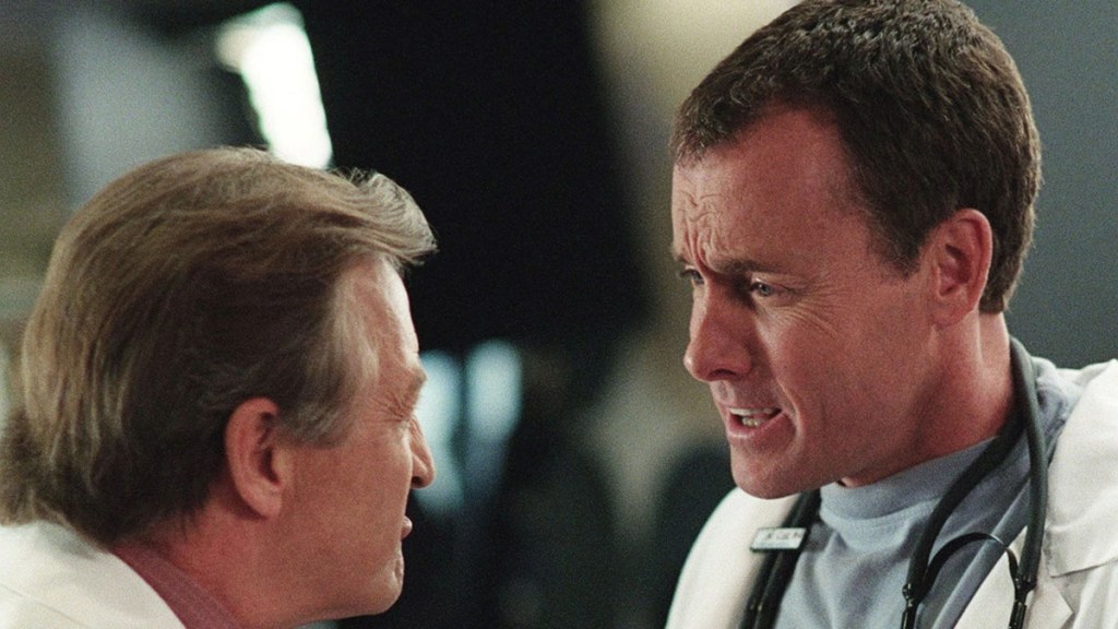 Scrubs My Two Dads