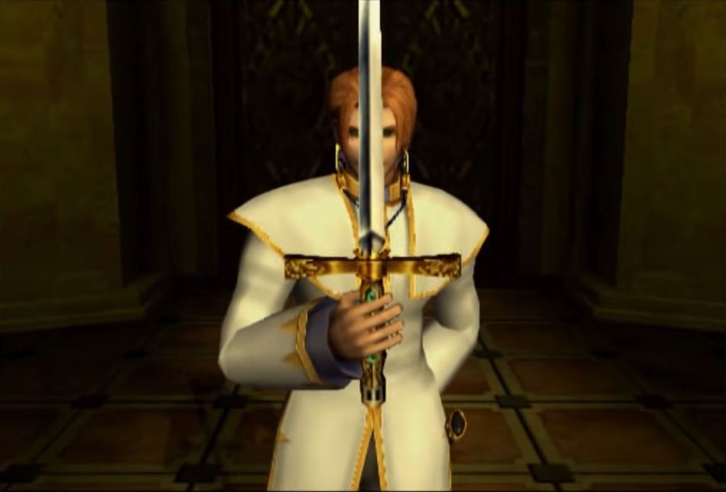 Shadow Hearts: Covenant PS2 RPG