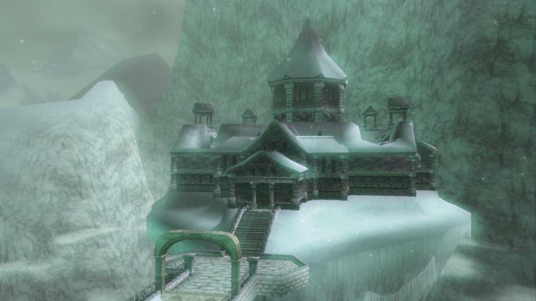 Snowpeak Ruins