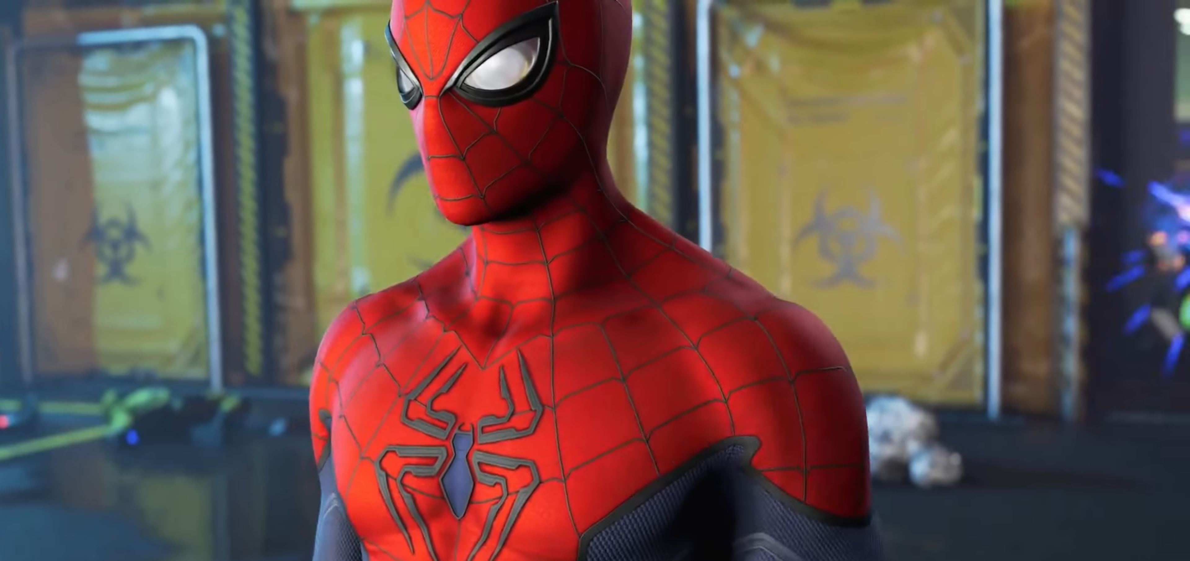 Marvel's Avengers: Spider-Man Gameplay Reveal Is the Game's Latest  Disappointment | Den of Geek