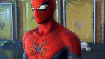 Spider-Man Marvel's Avengers DLC