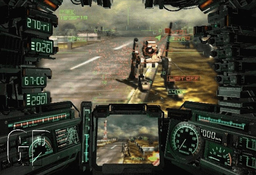 Steel Battalion hardest Xbox games