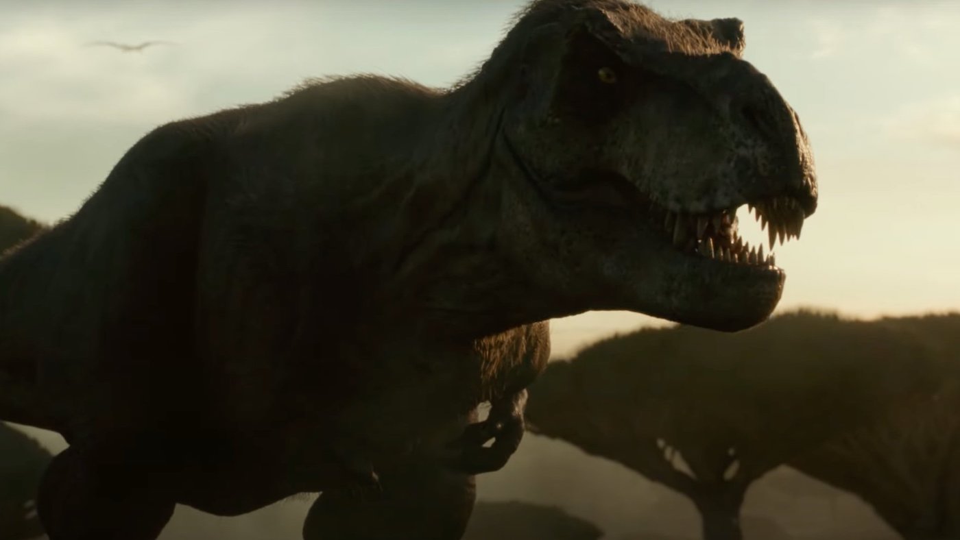 What we know about the new 'Jurassic World' dinosaur