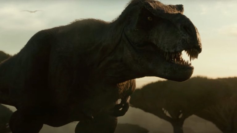 Jurassic World: Dominion Prologue - Why Do the Dinosaurs Look