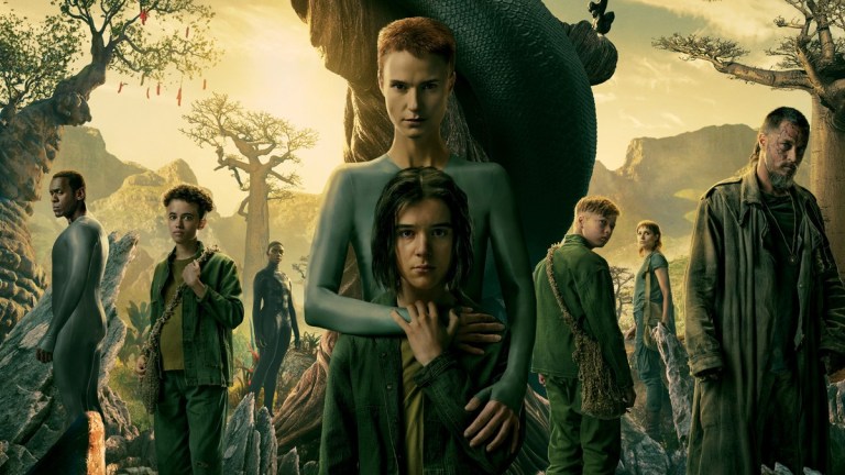 TV Release Dates Raised by Wolves Season 2