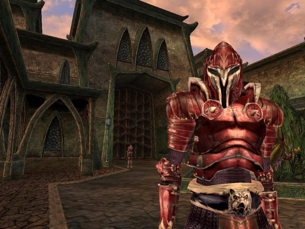 The Elder Scrolls 3: Trò chơi thế giới mở tốt nhất Morrowind