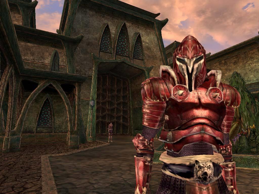 The Elder Scrolls 3: Morrowind Лучшие игры с открытым миром