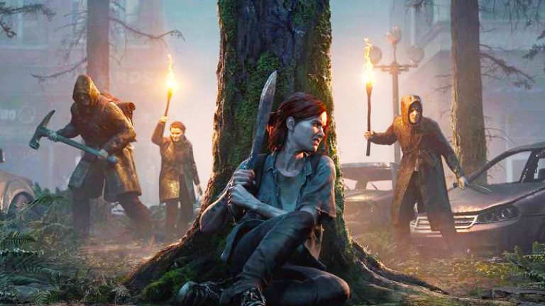 This is The Last of Us Multiplayer in 2021 (TLOU Factions)