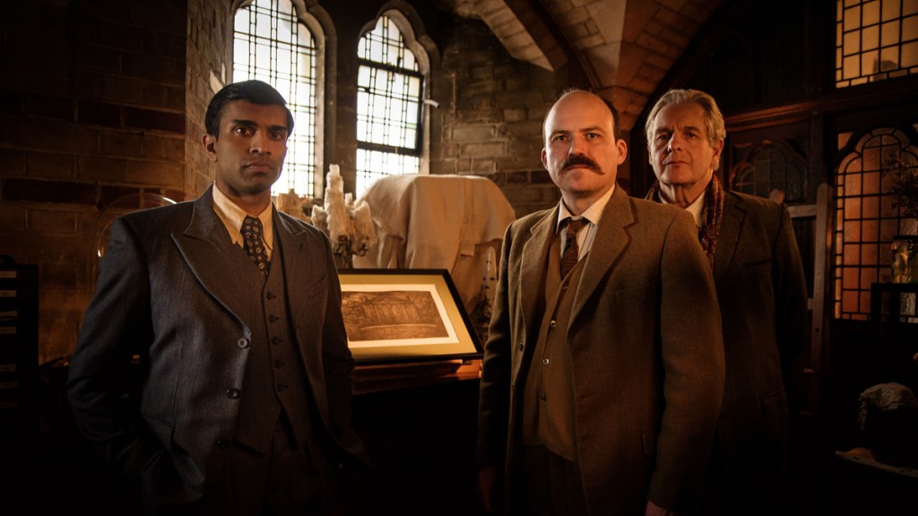 The Mezzotint BBC Two
