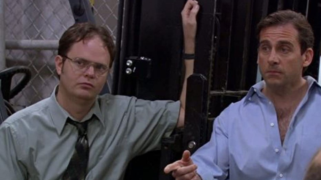 The Office: An American Workplace Boys and Girls