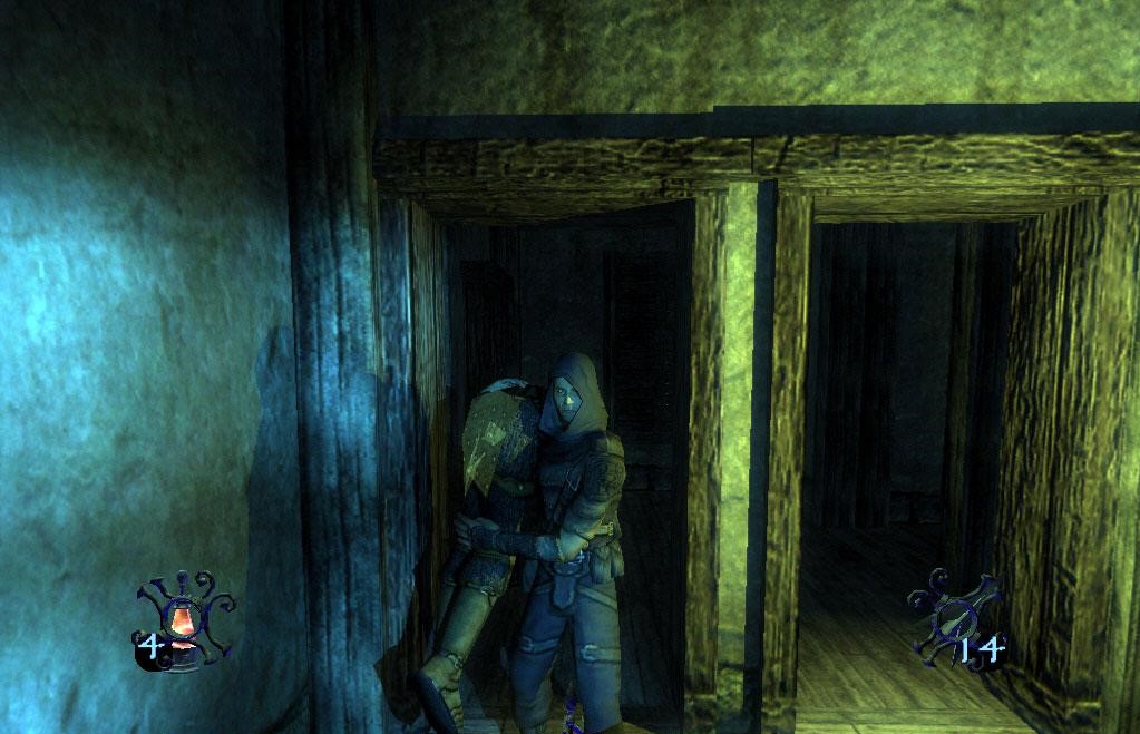 Thief: Deadly Shadows Xbox Game