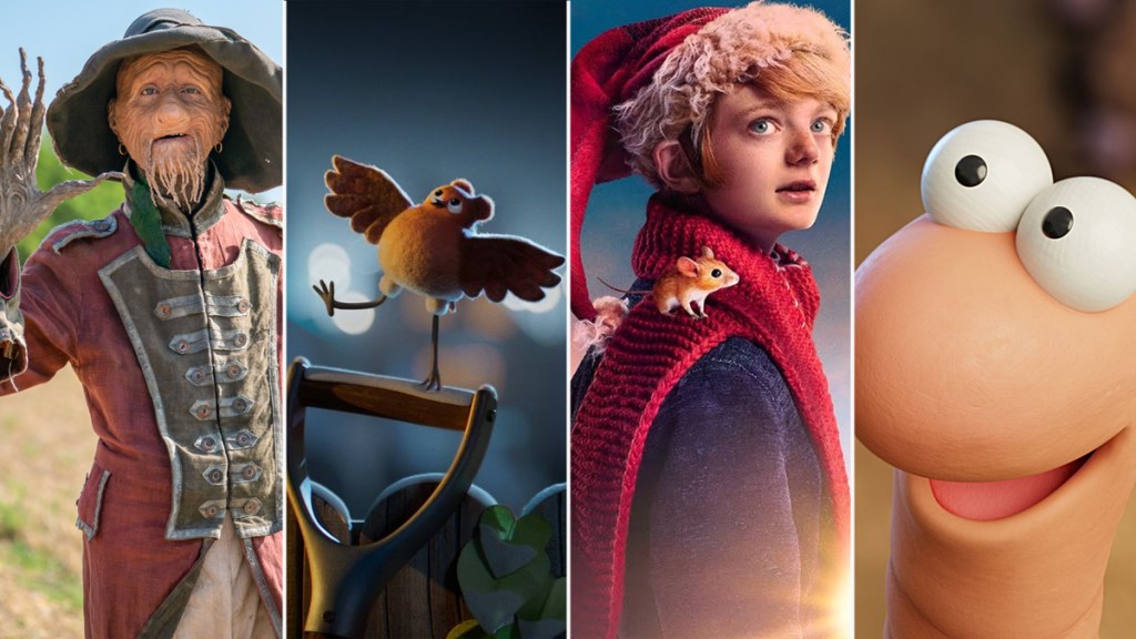 UK Christmas TV 2021 Kids