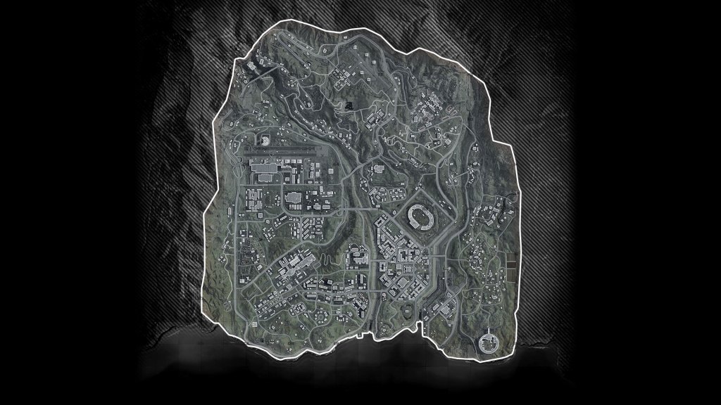 Call of Duty: Vanguard - Caldera map revealed