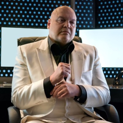 Vincent D'Onofrio as Kingpin in Daredevil