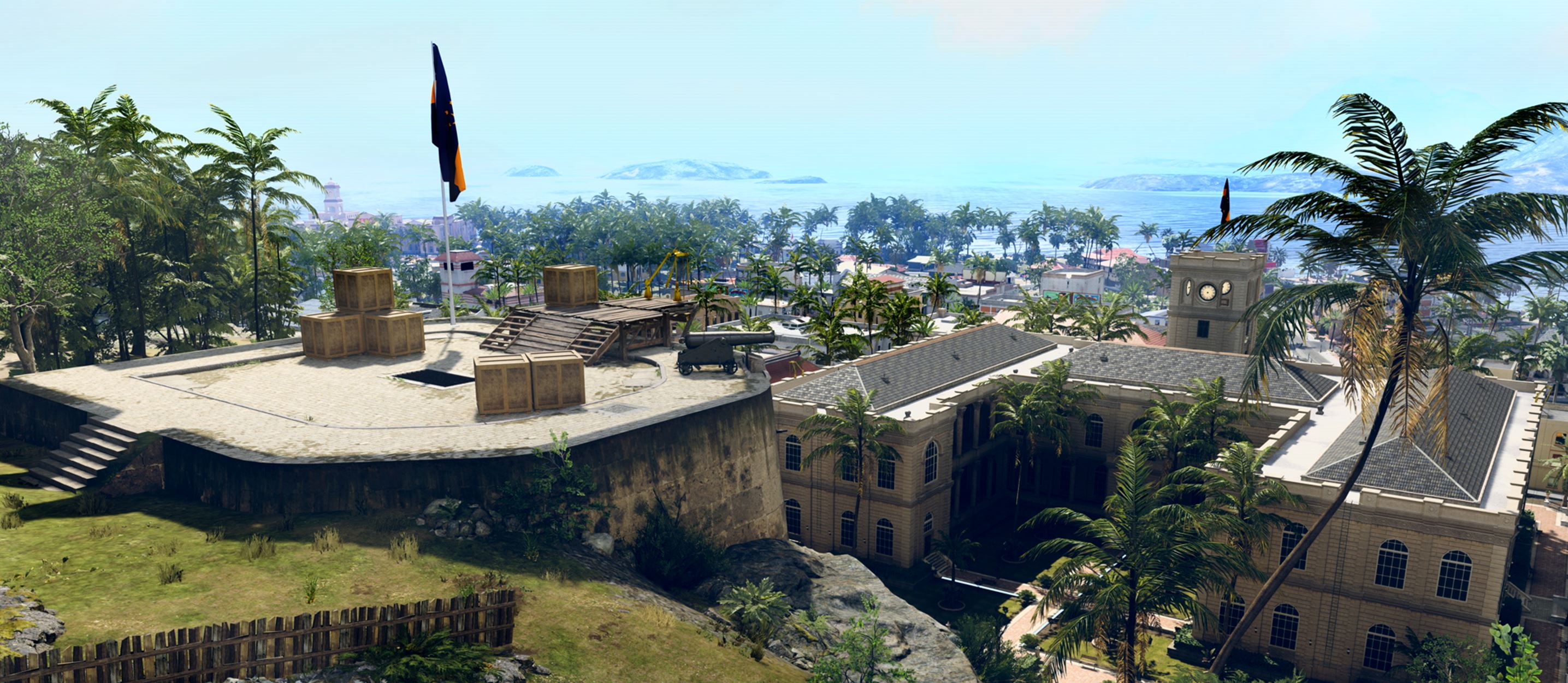 Call of Duty Warzone: Is the New Caldera Map Smaller Than Verdansk ...