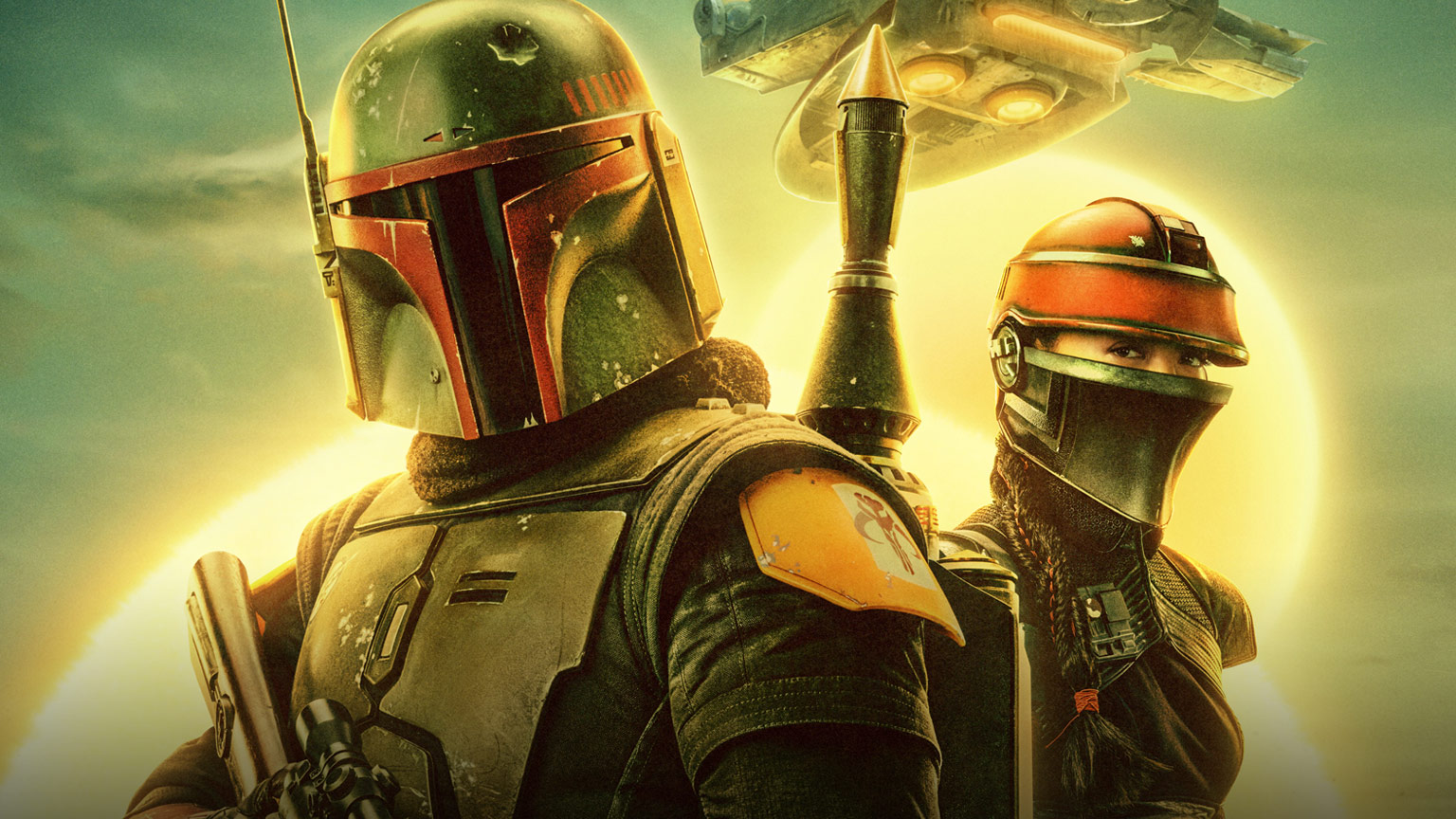 The Guide of Boba Fett: Fãs de Big name Wars reagem às surpresas do episódio 6 The Guide of Boba Fett: Fãs de Big name Wars reagem às surpresas do episódio 6