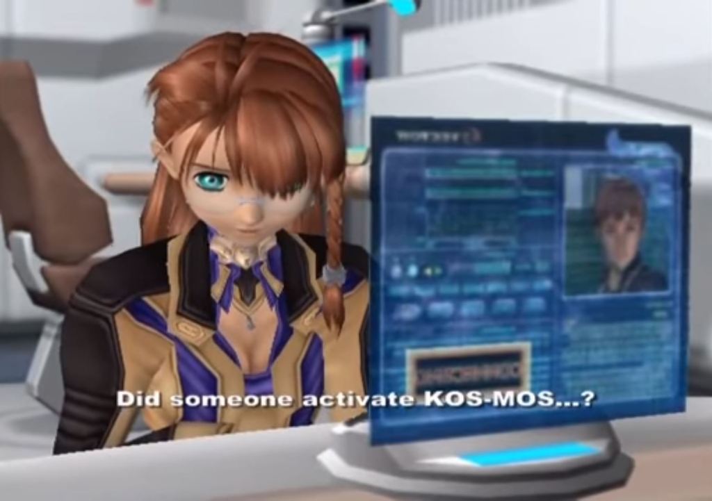 Xenosaga Episode I – Der Wille Zur Macht PS2 RPGs