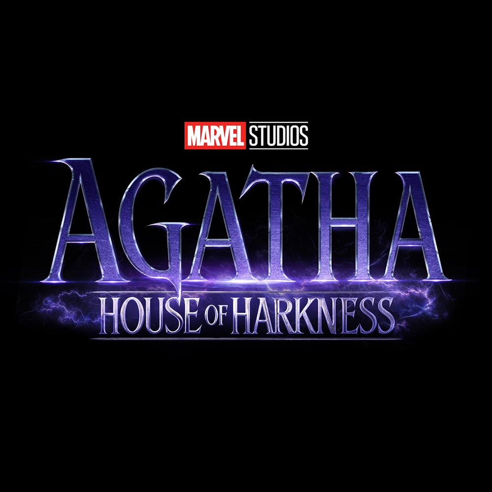 Agatha: House of Harkness Logo - Marvel