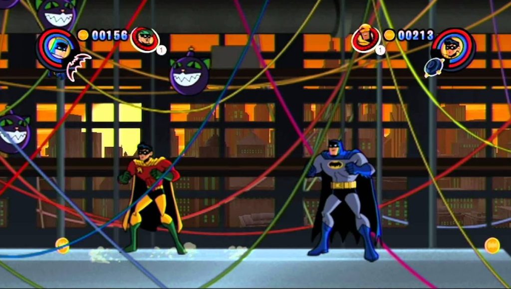 Batman: The Brave and the Bold
