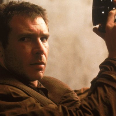 Blade Runner Harrison Ford