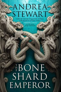 The Bone Shard Emperor by Andrea Stewart