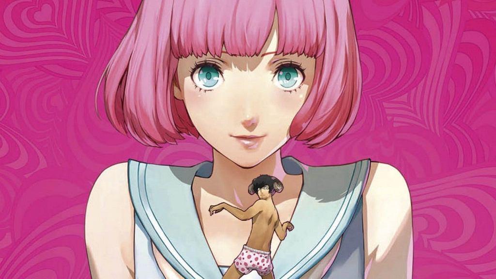 Catherine Game PS3