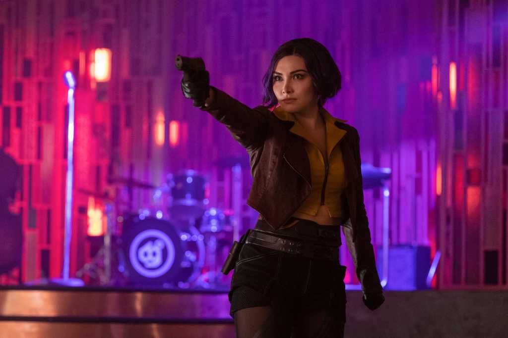 Cowboy Bebop Live-Action Faye Valentine Netflix