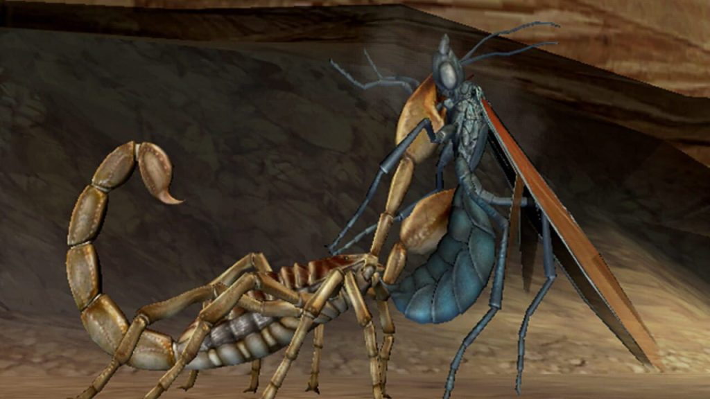 Deadly Creatures