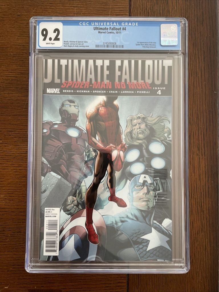 Ultimate Fallout #4
