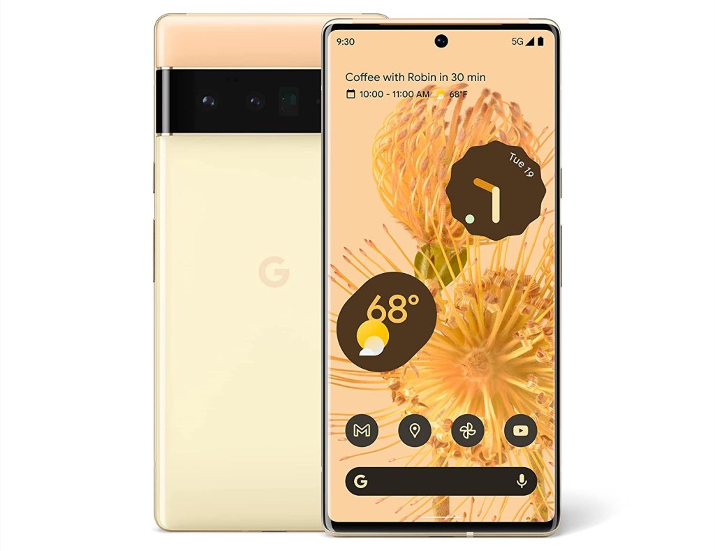 Google Pixel 6 Pro