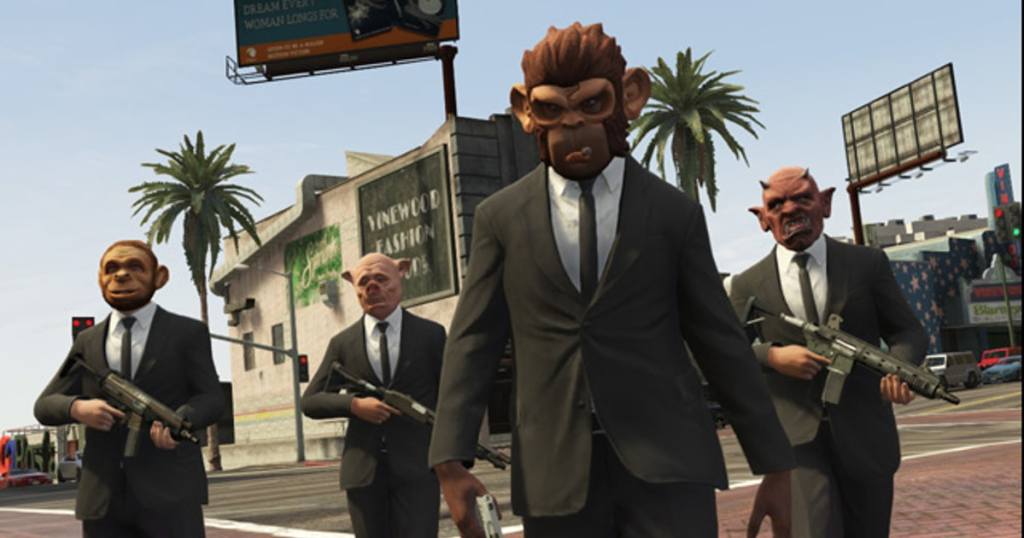 GTA 5