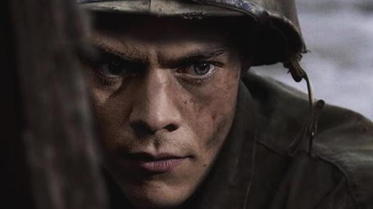 Harry Styles in Dunkirk