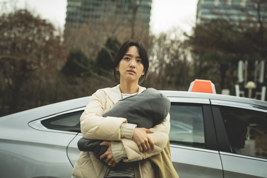 Won Jin-ah as Song So-hyun