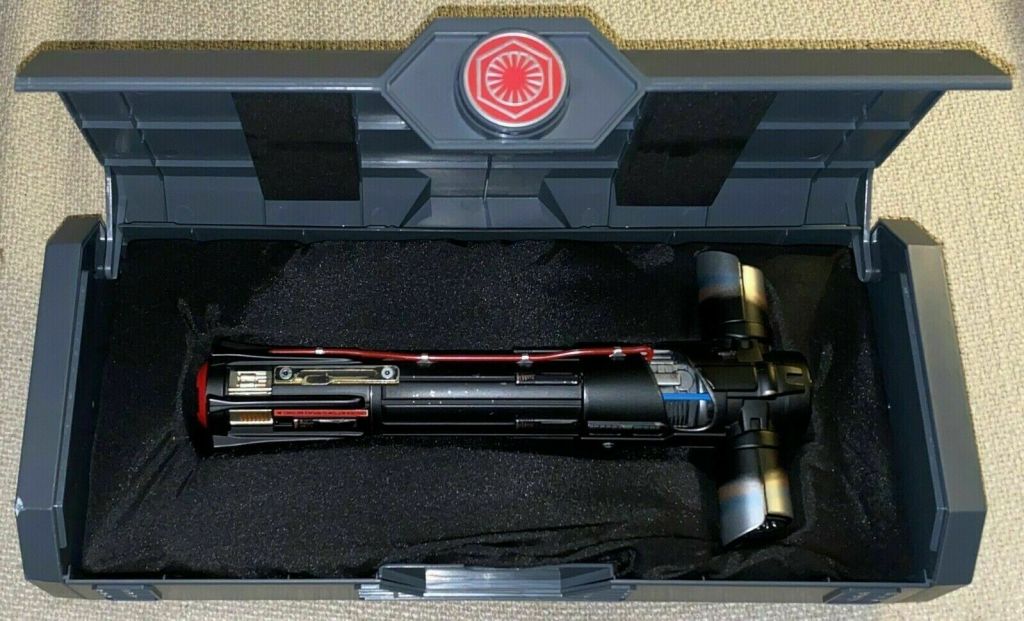 Galaxy's Edge Lightsabers