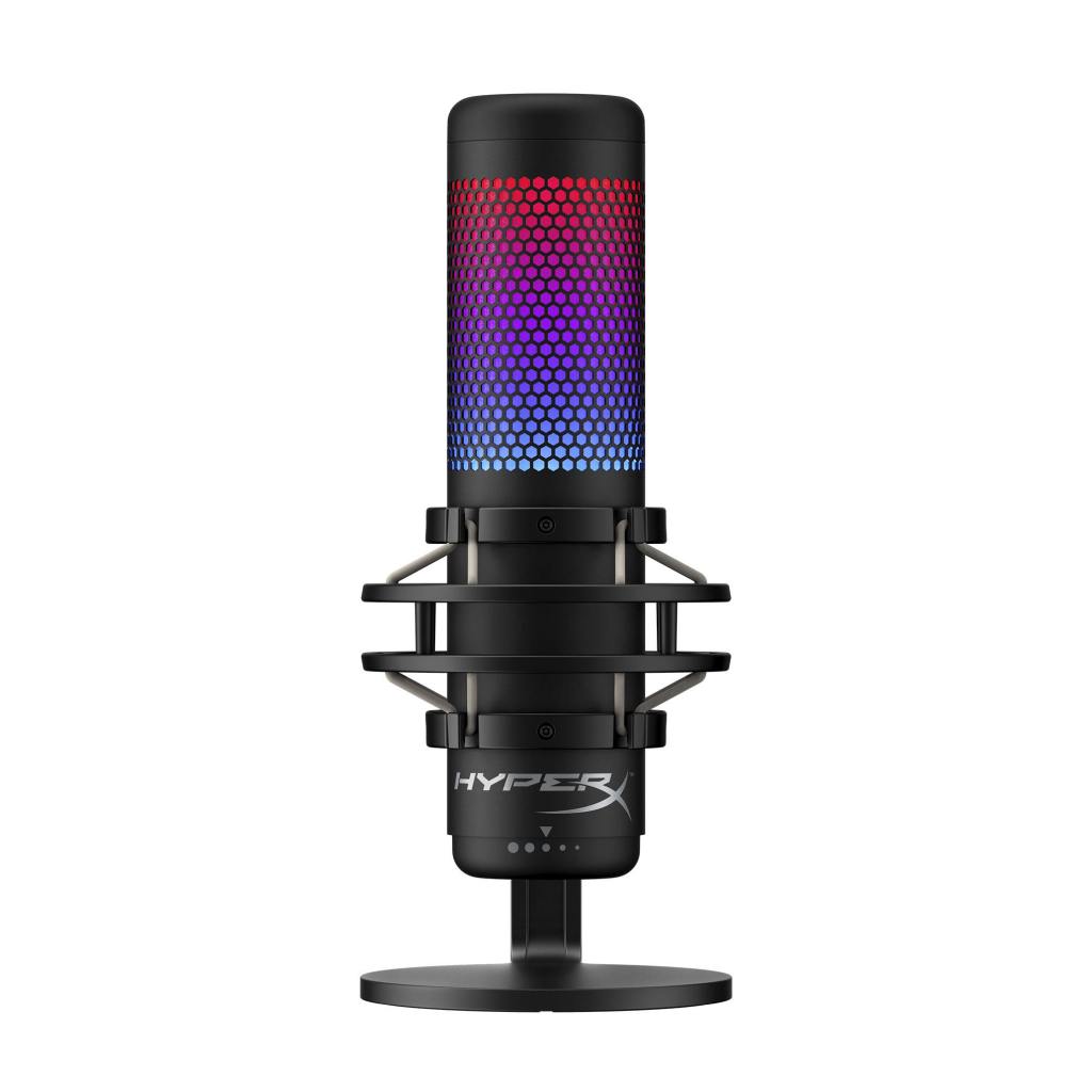 HyperX QuadCast S Mic