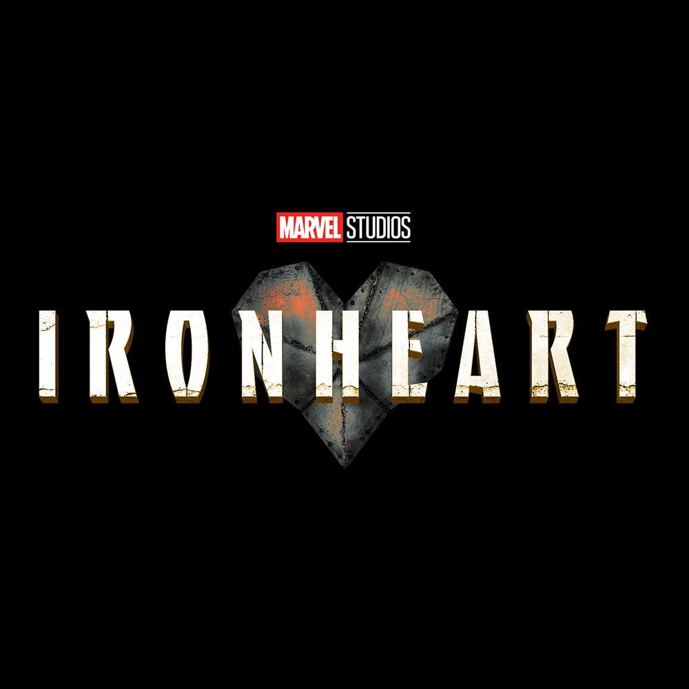 Ironheart Logo - Marvel
