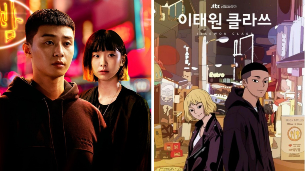 3 popular NAVER Webtoons to be created into animation series on Netflix