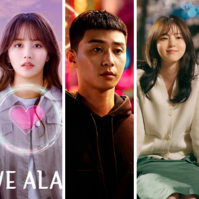 A variety of actors who star in K-dramas based on webtoons