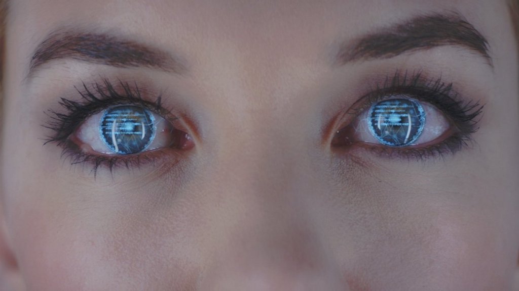 Vanessa Kirby in Kill Command