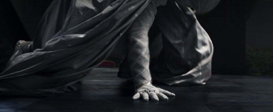Oscar Isaac as Marc Spector in Marvel's Moon Knight