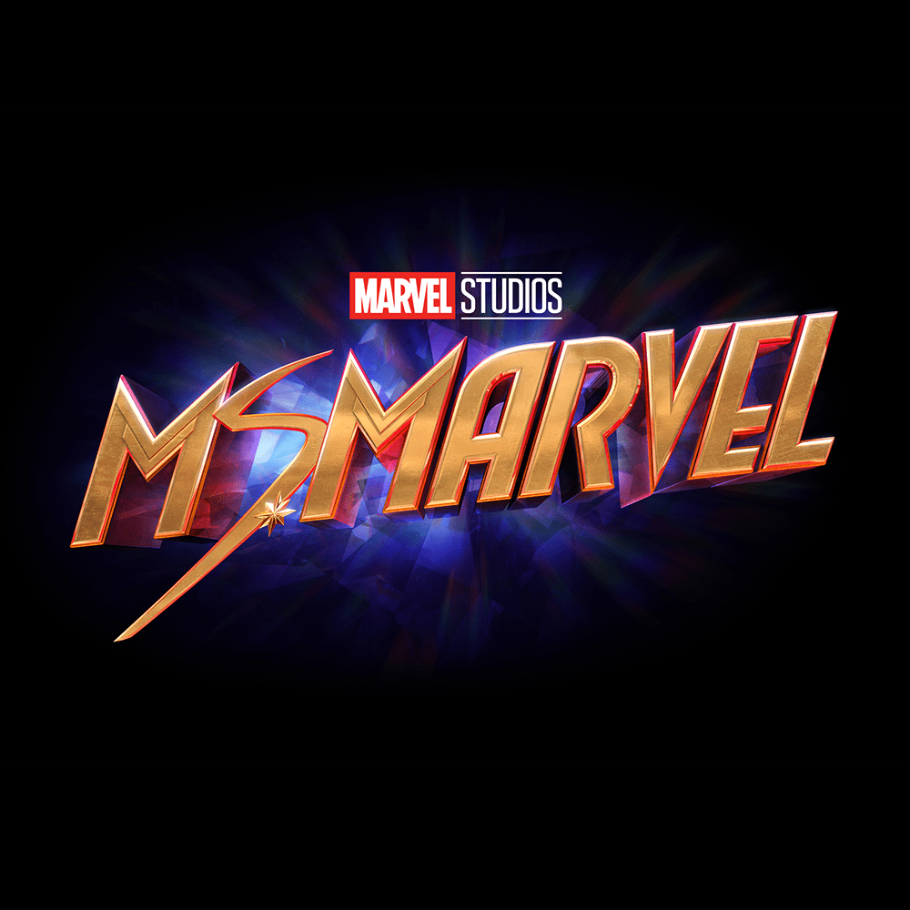 Ms. Marvel Logo - Marvel