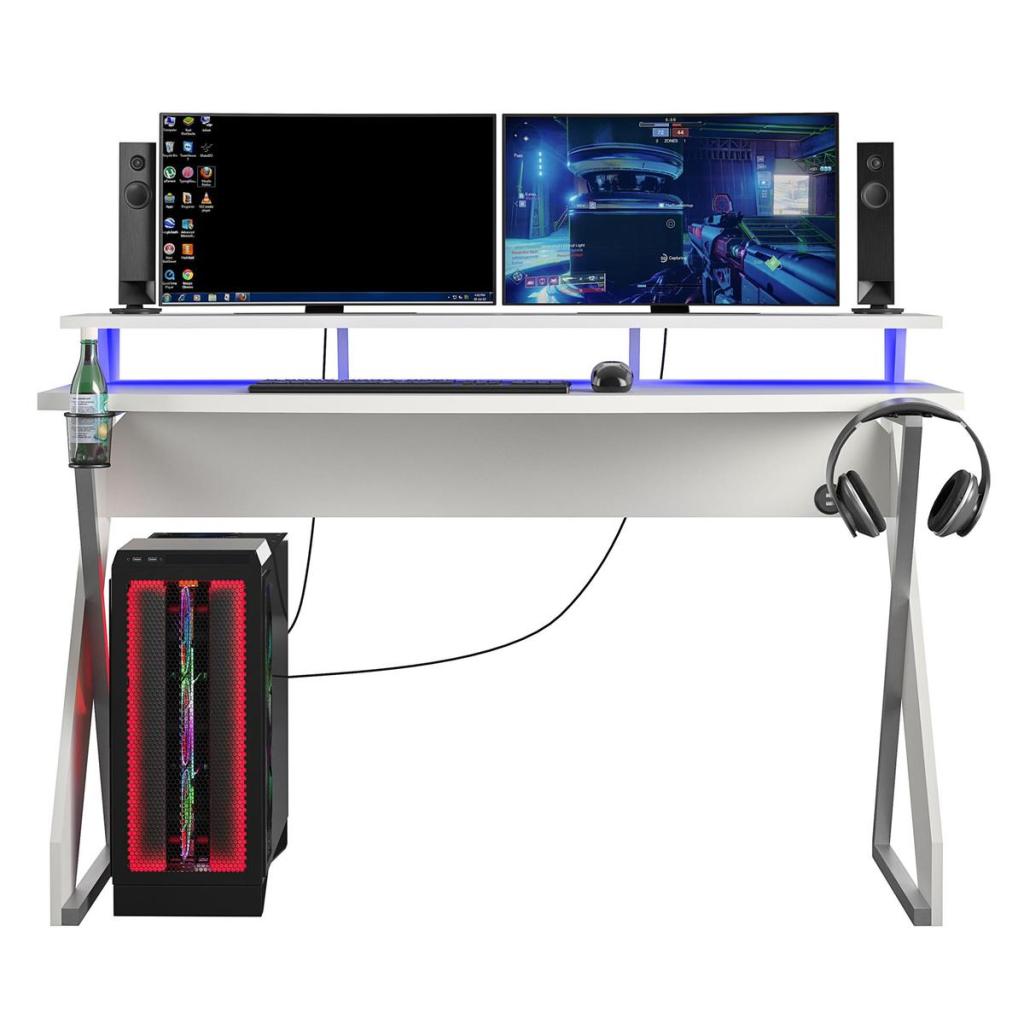 NTENSE XTreme Riser Gaming Desk