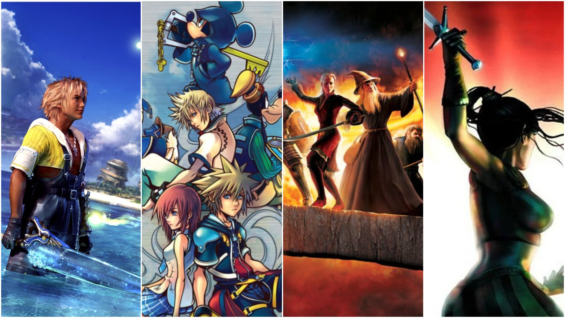 15 Best PlayStation 2 RPGs Ever