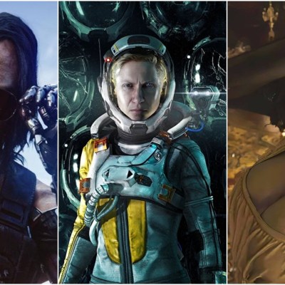 Game Awards 2021 Nominees