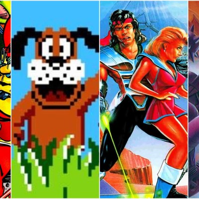 NES Games That Deserve a Sequel