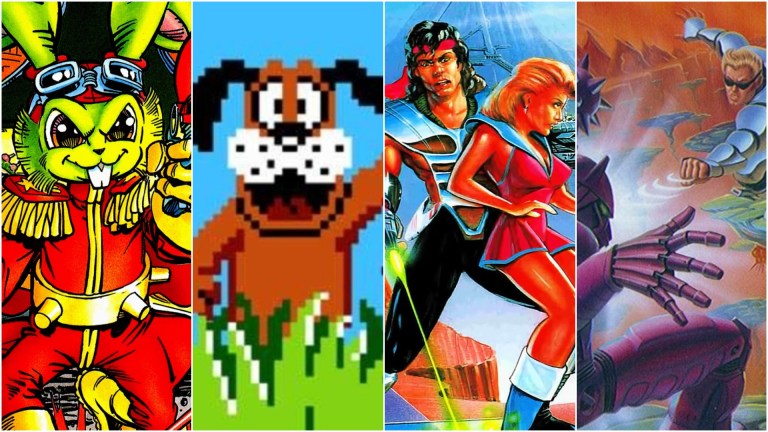 NES Games That Deserve a Sequel