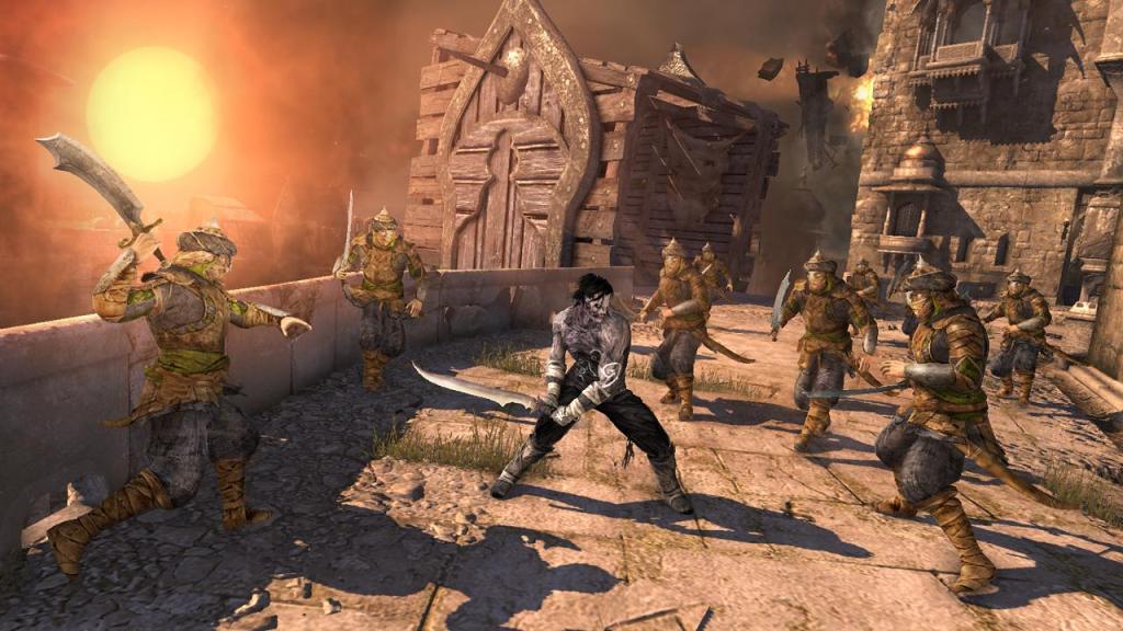 Prince of Persia: Forgotten Sands